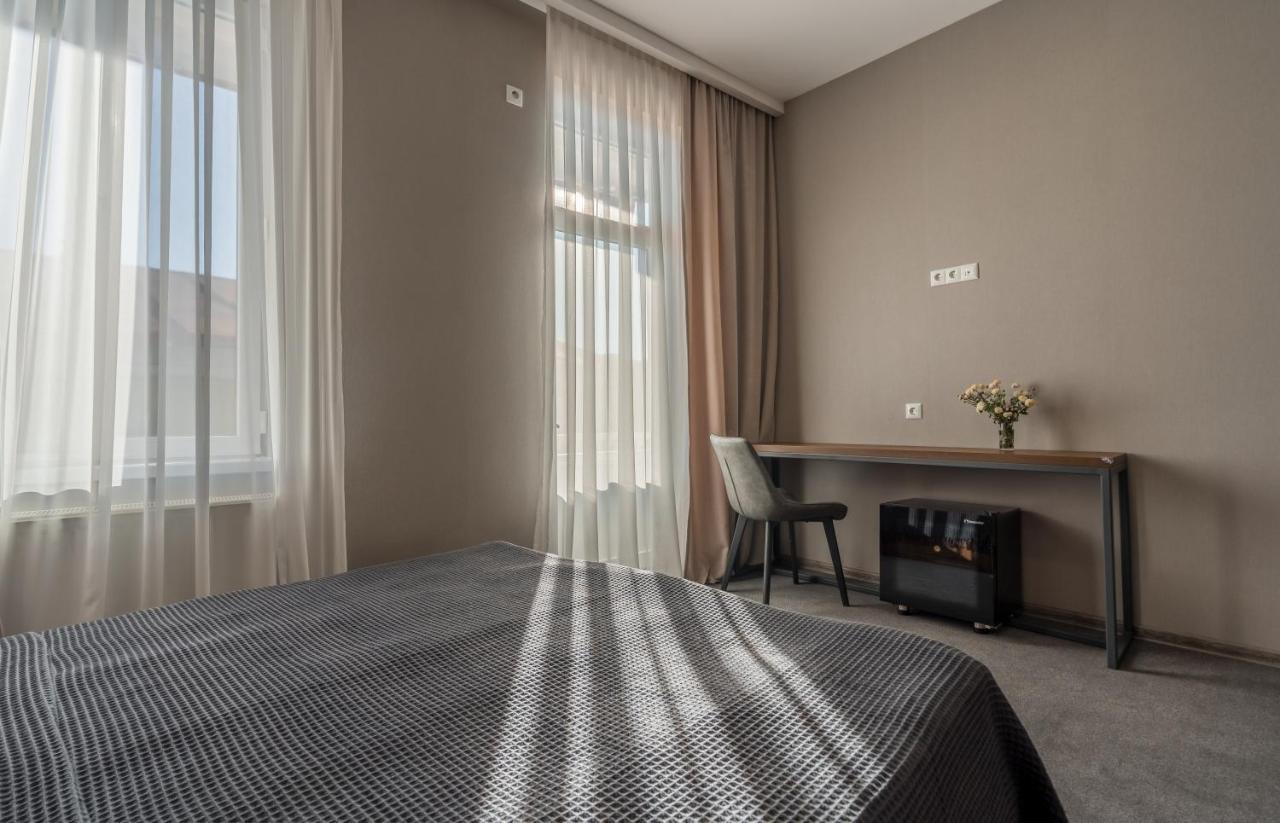 Hotel History • Სასტუმრო Ისტორია Signagi Exteriér fotografie